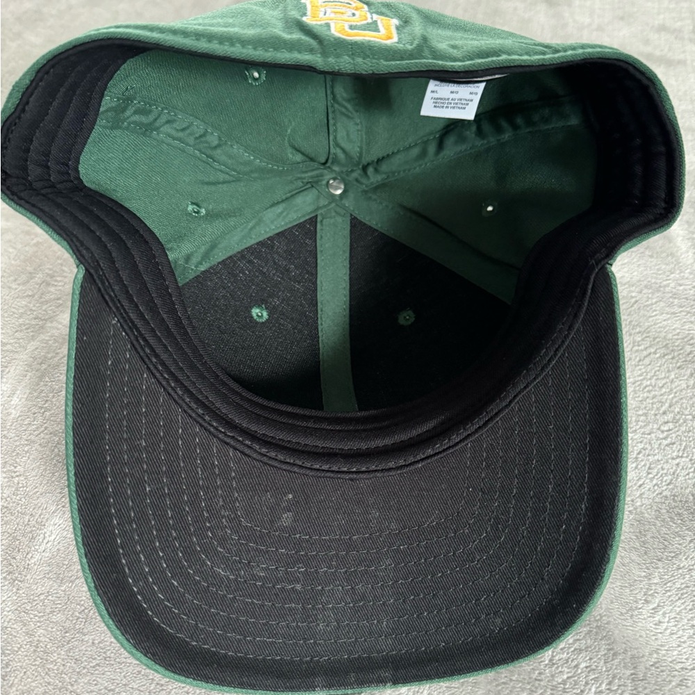 Nike Baylor Bears Swoosh Classic99 (DRI-FIT) Flex Hat. - Picture 9 of 12